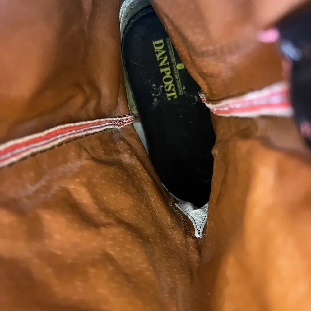dan post boots size 12 - Picture 10 of 13